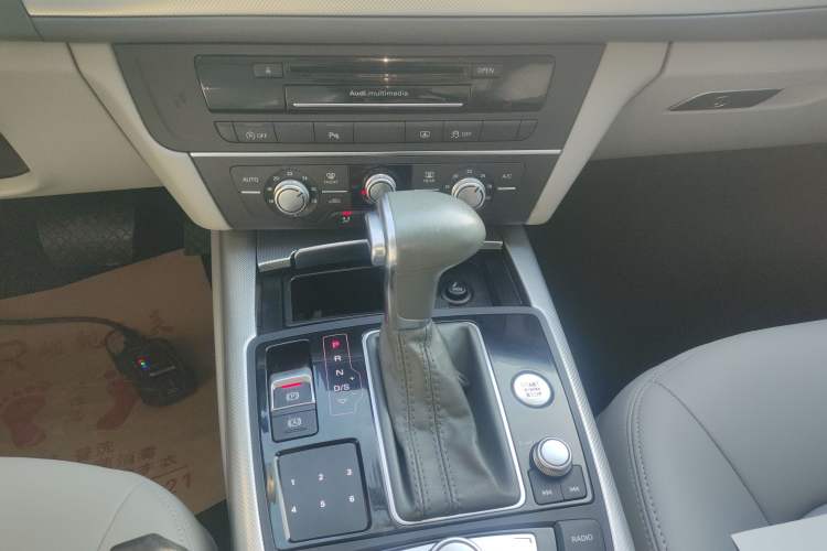 Used Audi A6L 2014 TFSI Standard Model
