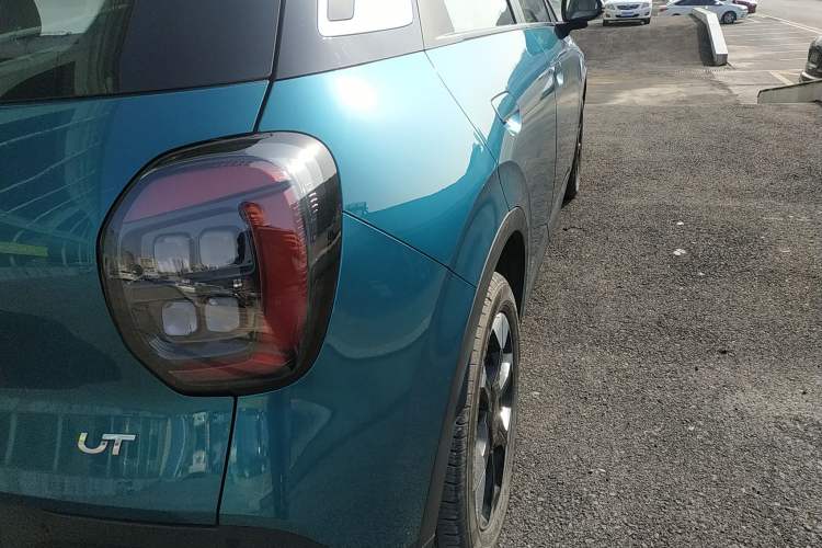 Used AION UT 2025 420 Prestige Edition