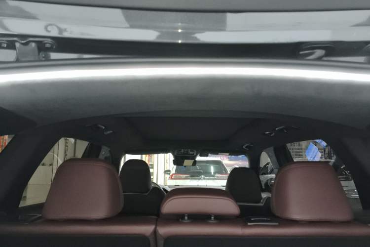 Used Geely Auto Monjaro L 2021 2.0TD DCT EVO Two-Wheel Drive Prestige Version
