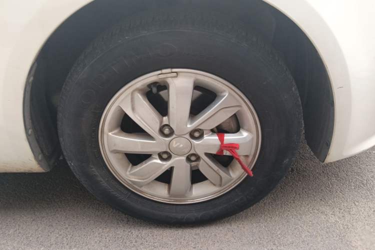 Used Kia K2 2015 Sedan 1.4L Automatic GLS
