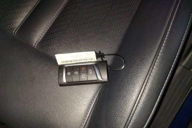 Used GAC Trumpchi GS4 2020 270T Automatic Smart Connectivity Edition
