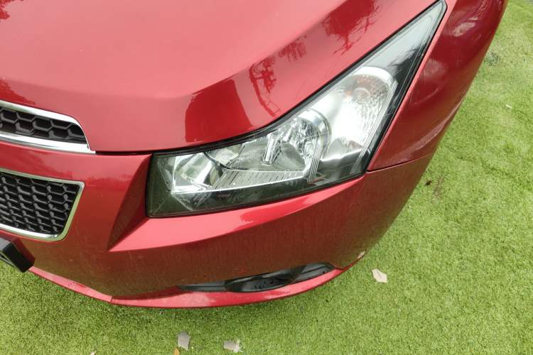 Used Chevrolet Cruze 2013 1.8L SE AT
