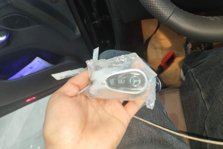 Used Mercedes-Benz EQE SUV 2024 500 4MATIC Luxury Edition
