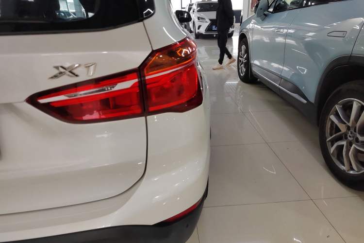 Used BMW X1 2016 sDrive18Li Fashion Model