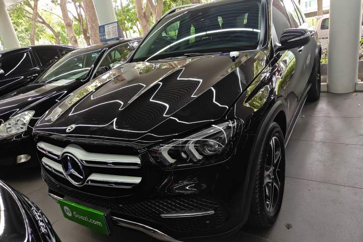 Used Mercedes-Benz GLE 2022 GLE 350 4MATIC Stylish Model

