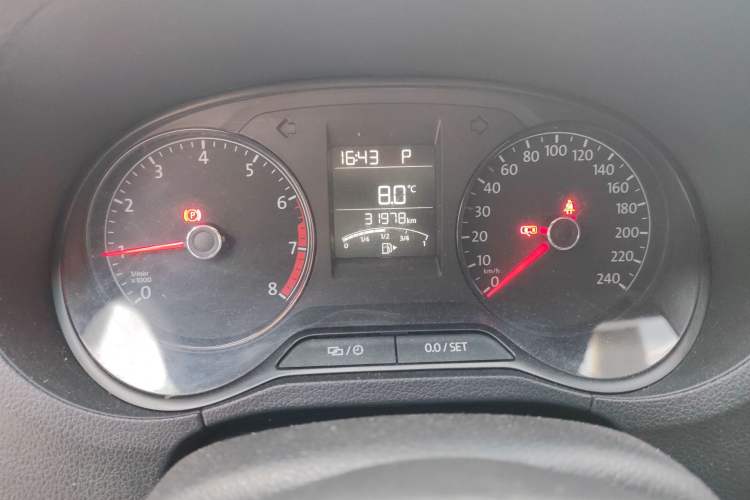 Used Volkswagen Polo 2018 1.5L Automatic Advanced Driving Model