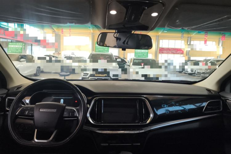 Used JETOUR X90 2019 1.6T DCT Luxury Travel Edition 6 Seats China VI Standard