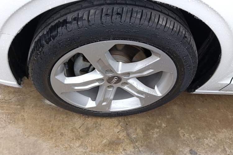 Used Audi A3 2020 Restyled Limousine 35 TFSI Ambition Version China VI