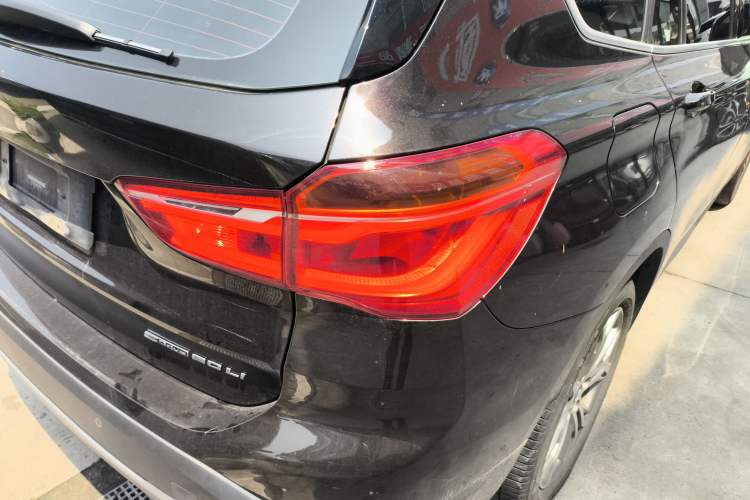 Used BMW X1 2018 sDrive20Li Leading Model
