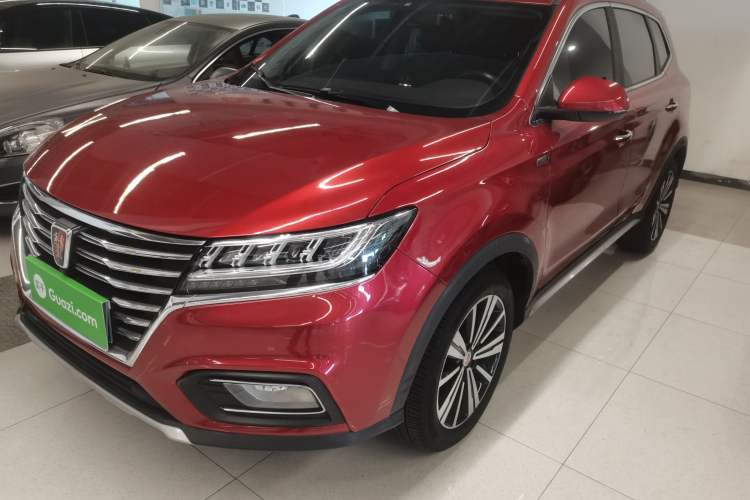Used Roewe RX5 2020 20T Automatic 4G Connect Superior Flagship Edition