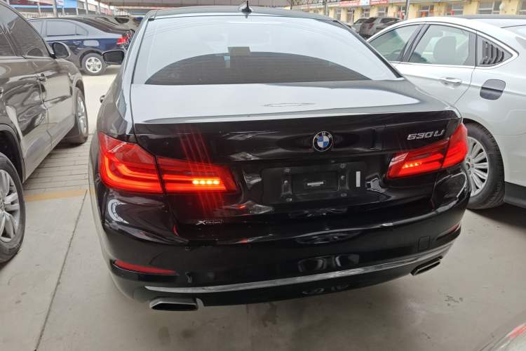 Used BMW 5 Series 2018 530Li xDrive Luxury Package
