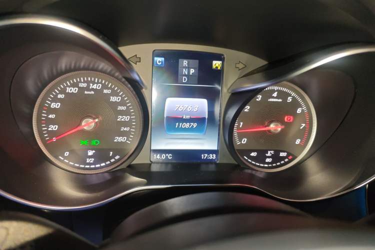 Used Mercedes-Benz GLC 2016 GLC 260 4MATIC Dynamic Edition