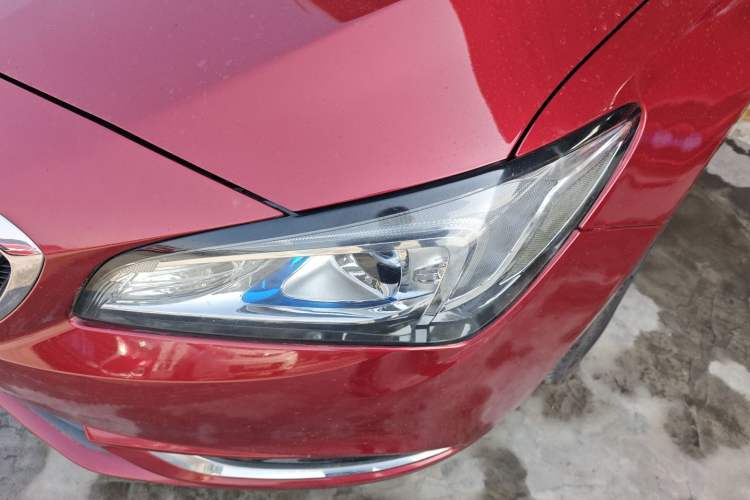 Used Buick Verano 2017 Sedan 15S Automatic Leading Model
