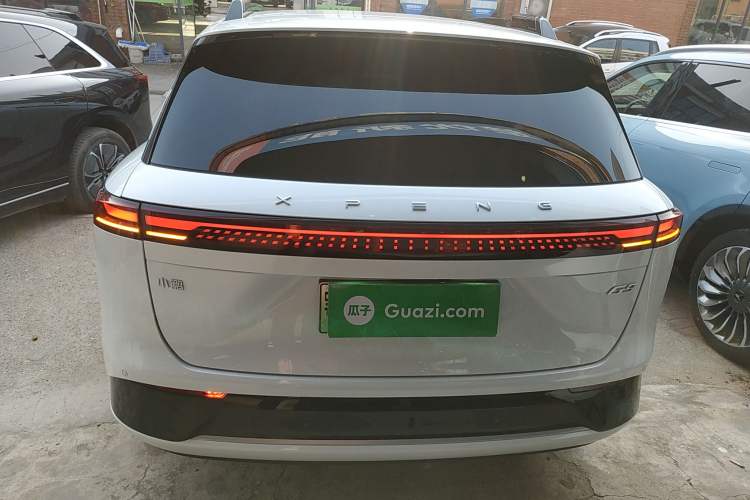 Used XPeng G9 2024 702 Max
