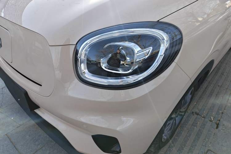 Used Leapmotor T03 2021 400 Luxury Edition
