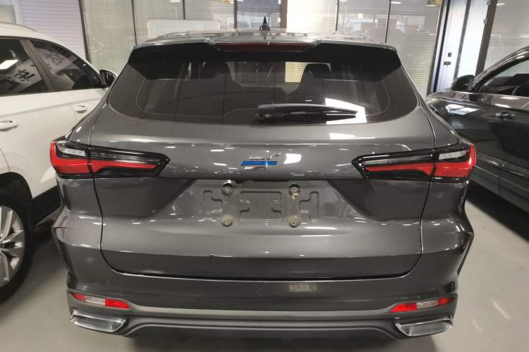 Used Oshan X5 2021 Revised Version 1.5T DCT Luxury Edition
