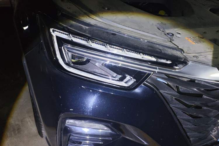 Used Roewe RX5 2020 PLUS 300TGI Automatic Ali National Trend Flagship Edition
