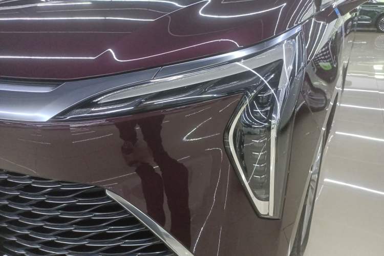 Used Buick Century 2023 2.0T Seven-Seater Yinshi Edition