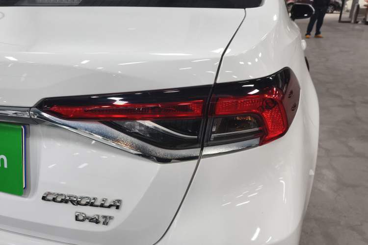 Used Toyota Corolla 2022 1.2T S-CVT Pioneer PLUS Edition