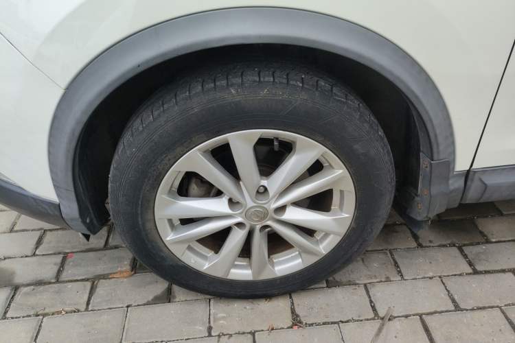 Used Nissan Qashqai 2017 2.0L CVT Elite Edition China V Standard
