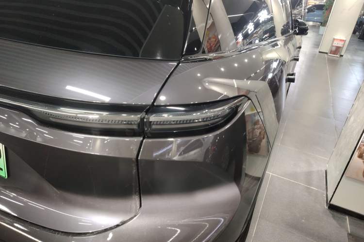 Used Nio ES6 2023 75 kWh