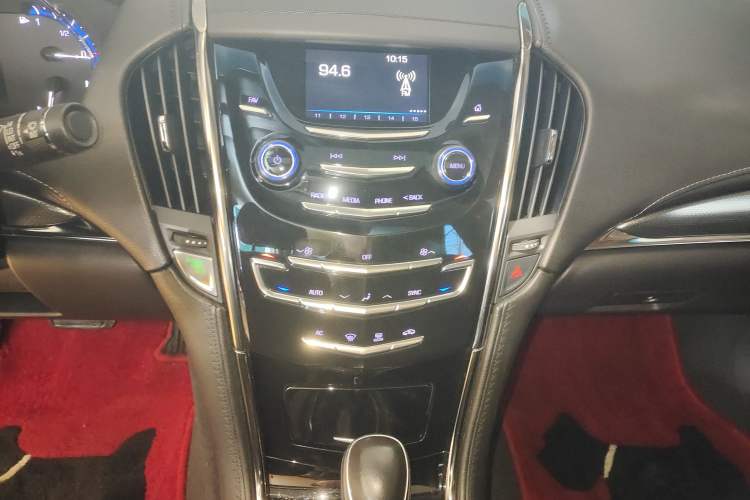 Used Cadillac ATS-L 2014 25T Comfort Model
