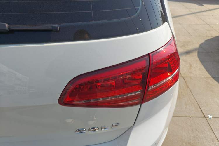 Used Volkswagen Golf 2016 1.6L Automatic Comfort Model
