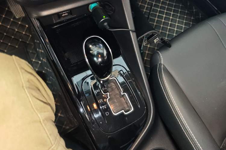 Used Changan Alsvin 2018 1.5L DCT Luxury Model China V Standard
