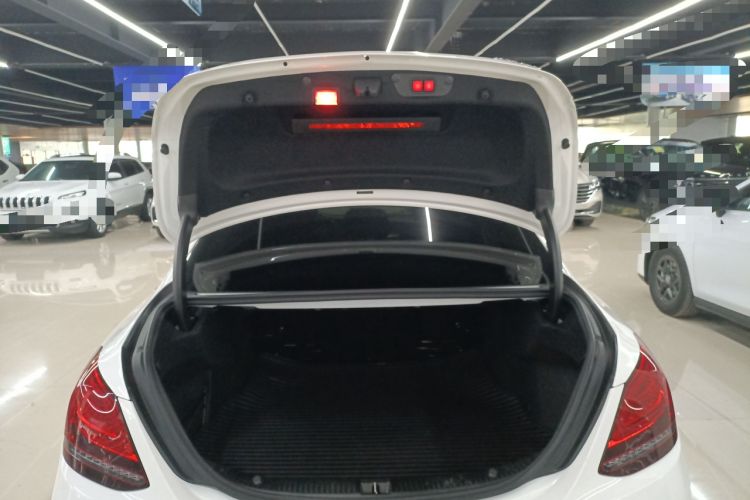 Used Mercedes-Benz C-Class 2019 Restyled C 260 L Sport Edition