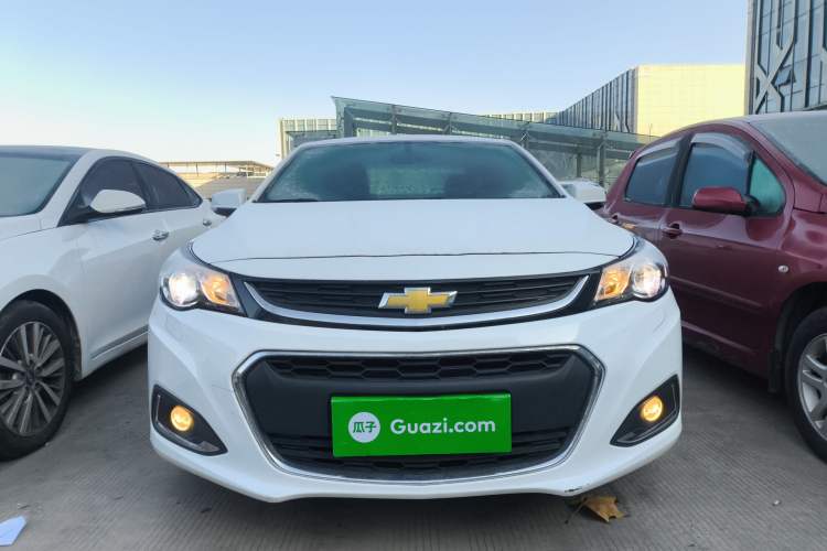 Used Chevrolet Malibu 2018 530T Automatic Luxury Edition