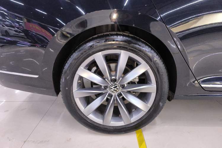 Used Volkswagen Passat 2023 Revised Version 380TSI Flagship Edition
