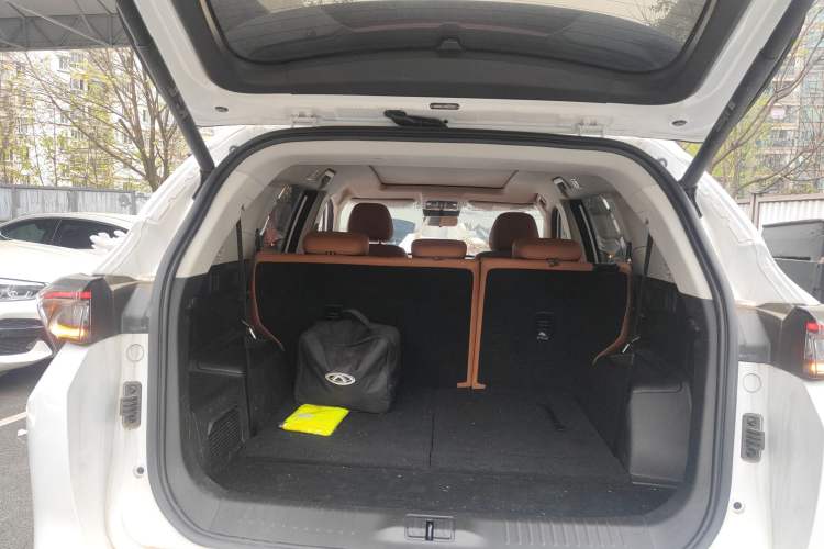 Used JETOUR Shanhai Shanhai L7 2024 1.5T 120km MAX+ 7-Seater