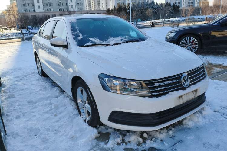 Used Volkswagen Lavida 2017 1.6L Automatic Fashion Edition
