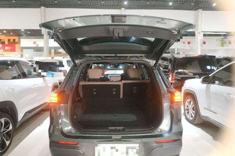 Used Chery Fengyun T8 2025 1.5T 130km Deluxe Version 5 Seats
