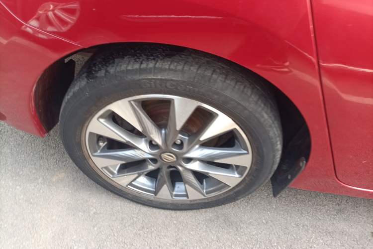 Used Nissan Lannia 2016 1.6L CVT Smart Cool Edition