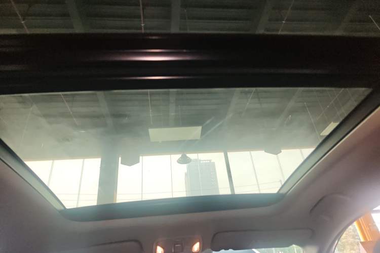 Used GAC Trumpchi GS4 2021 270T Automatic Luxury Smart Connectivity Version