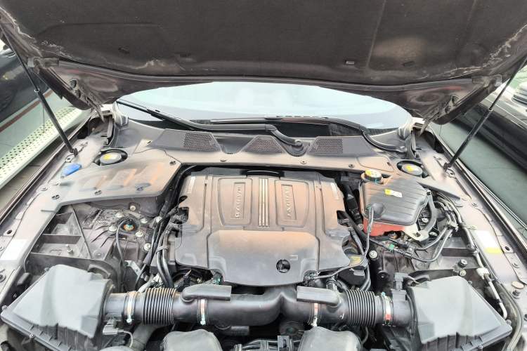 Used Jaguar XJ 2016 XJL 3.0 SC Two-Wheel-Drive Elegant Business Edition
