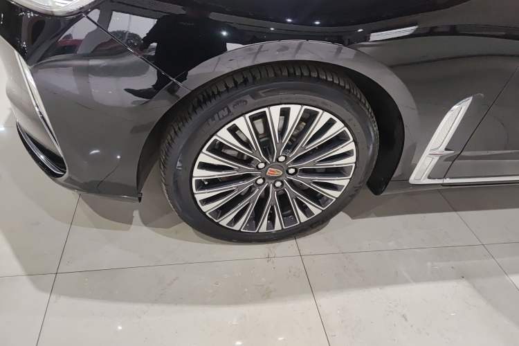 Used Hongqi H9 2024 2.0T Qixiang Luxury Business Edition
