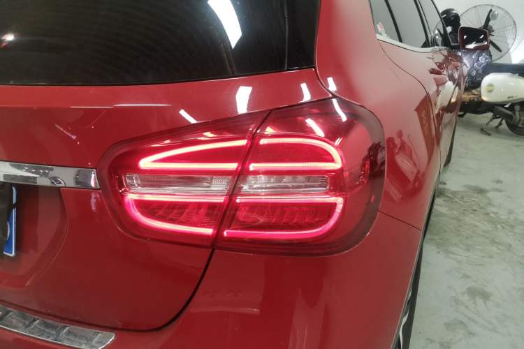 Used Mercedes-Benz GLA 2016 GLA 200 Fashion Model