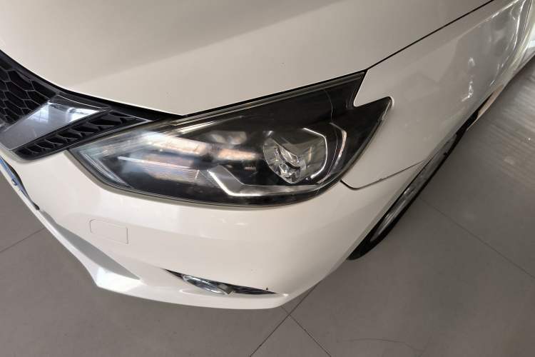 Used Nissan Sylphy 2016 1.6XV CVT Smart Enjoyment Version
