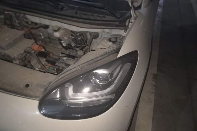 Used Wuling Bingo 2023 203km Light Edition
