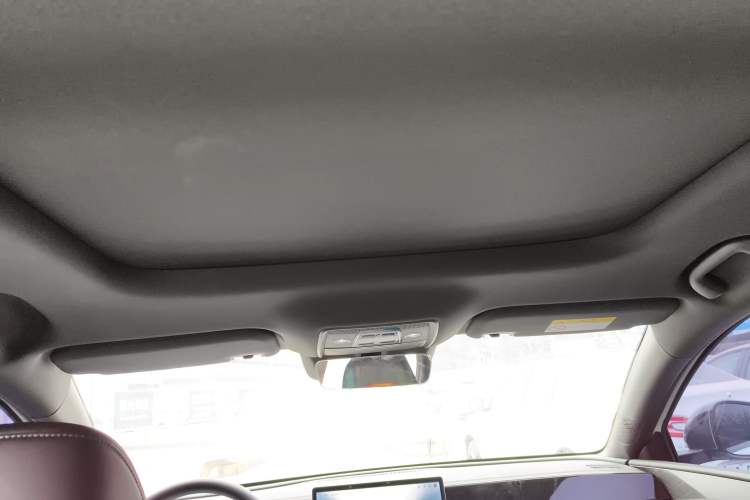 Used BYD Qin L 2025 EV 545KM Beyond Version
