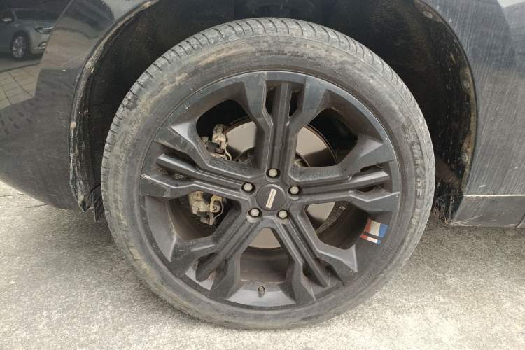 Used Wey VV7 2017 2.0T Flagship Edition