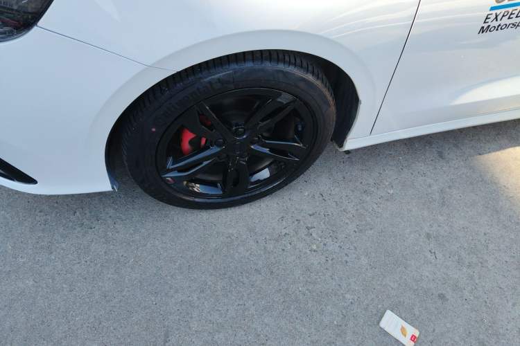 Used Geely Auto Binray 2021 1.4T CVT F-Sport Edition
