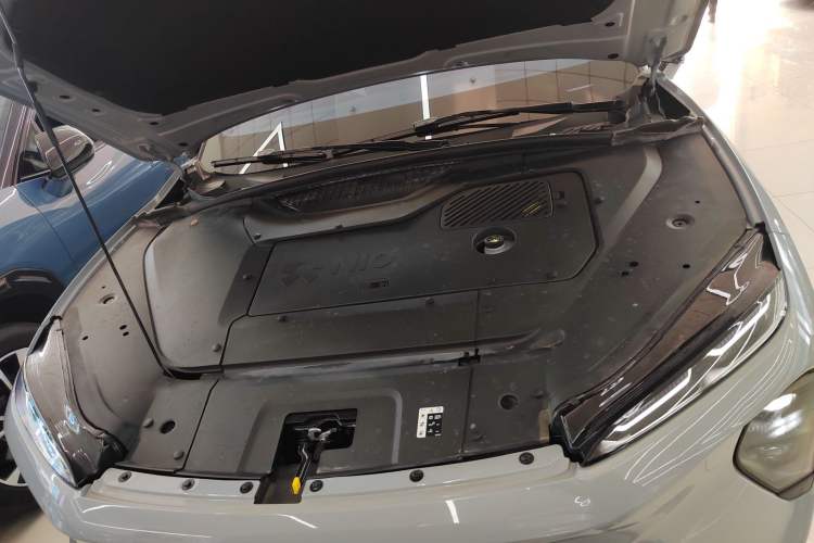 Used Nio ES7 2022 75 kWh
