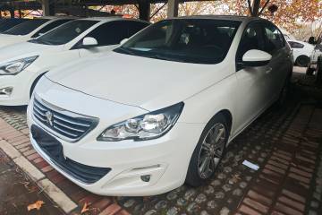 Used Peugeot 408 2014 1.8L Automatic Luxury Edition