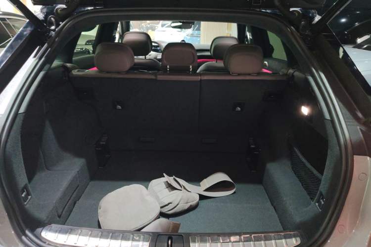 Used Nio ES7 2022 75 kWh
