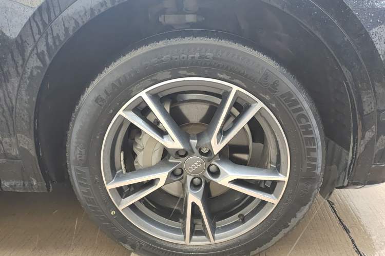 Used Audi Q5L 2020 45 TFSI Prestige Fashion Model