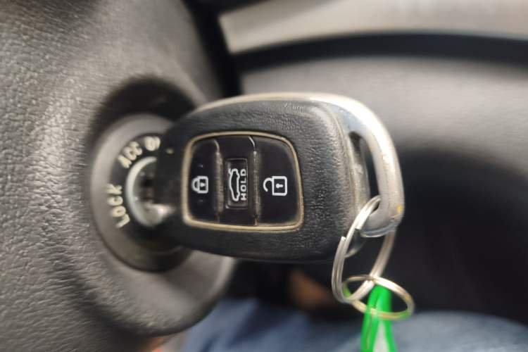 Used Hyundai Elantra 2016 1.6L Automatic ZhiXuan – Elite Version