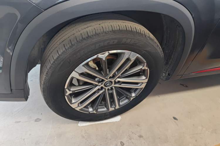 Used Changan CS75 PLUS 2022 1.5T Automatic Luxury Model
